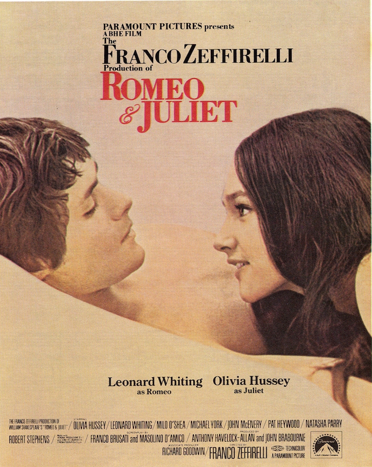 Romeo e Giulietta 
